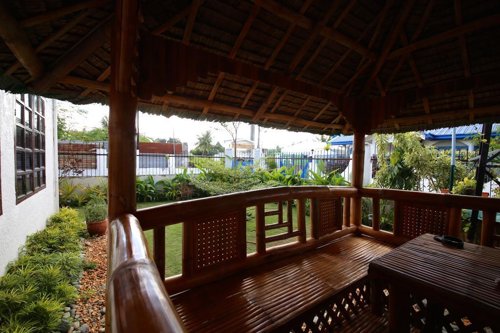 Dee Guest House มักตัน ภายนอก รูปภาพ