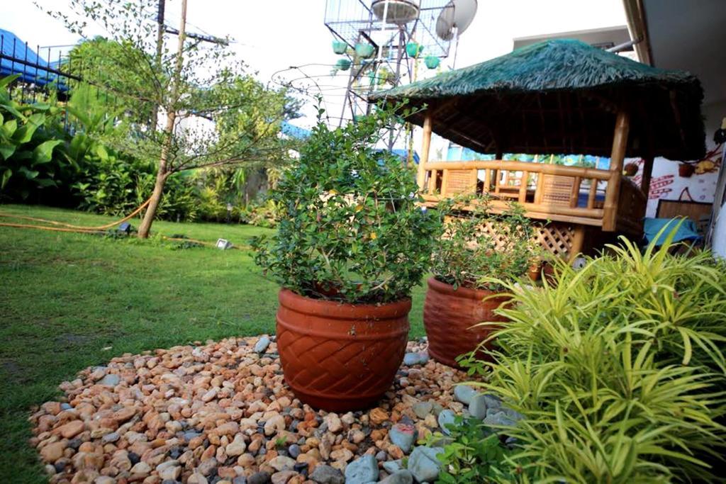 Dee Guest House มักตัน ภายนอก รูปภาพ