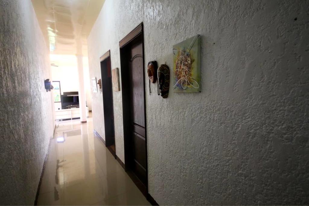 Dee Guest House มักตัน ภายนอก รูปภาพ