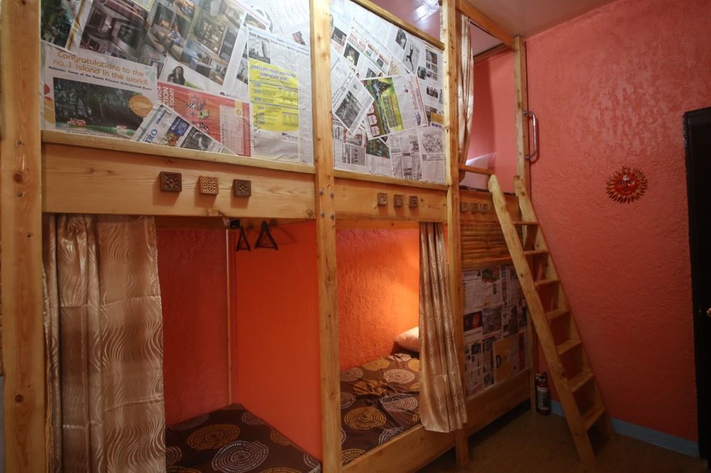 Dee Guest House มักตัน ภายนอก รูปภาพ