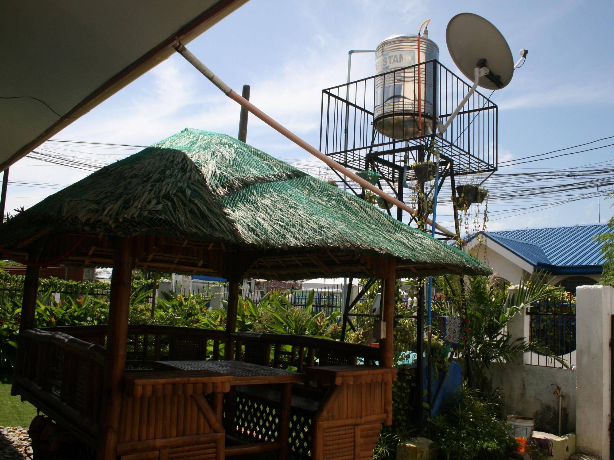 Dee Guest House มักตัน ภายนอก รูปภาพ
