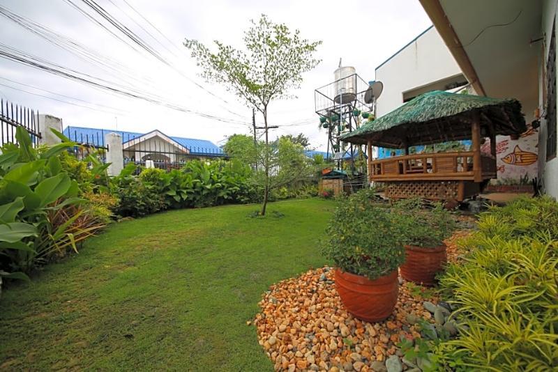 Dee Guest House มักตัน ภายนอก รูปภาพ