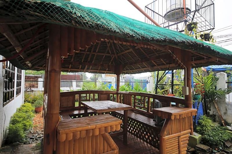 Dee Guest House มักตัน ภายนอก รูปภาพ